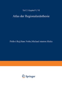 Abbildung von: Atlas der Regionalanästhesie - Springer