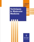 Cover: Techniques in Molecular Medicine - Springer