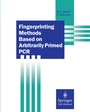 Cover: Fingerprinting Methods Based on Arbitrarily Primed PCR - Springer