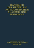 Cover: Atmungswege und Lungen - Springer