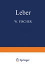 Cover: Leber - Springer