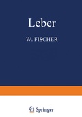 Cover: Leber - Springer