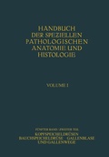 Cover: Kopfspeicheldr&uuml;sen. Bauchspeicheldr&uuml;se. Gallenblase und Gallenwege - Springer