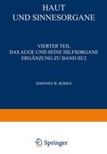 Cover: Haut und Sinnesorgane - Springer