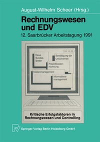 Abbildung von: Rechnungswesen und EDV - Physica