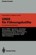 Cover: UNIX f&uuml;r F&uuml;hrungskr&auml;fte - Springer