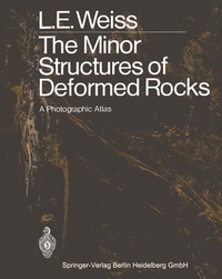 Enlarge image Cover: The Minor Structures of Deformed Rocks - Springer