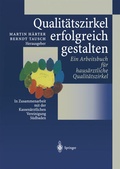 Cover: Qualit&auml;tszirkel erfolgreich gestalten - Springer
