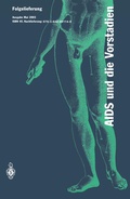 Cover: AIDS und die Vorstadien - Springer