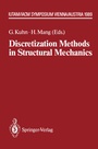 Cover: Discretization Methods in Structural Mechanics - Springer