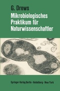 Cover: Mikrobiologisches Praktikum f&uuml;r Naturwissenschaftler - Springer