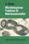 Cover: Mikrobiologisches Praktikum f&uuml;r Naturwissenschaftler - Springer