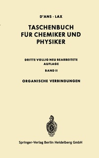Abbildung von: Organische Verbindungen - Springer