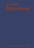 Cover: Histochemie - Springer