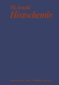 Abbildung von: Histochemie - Springer