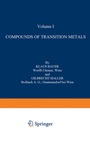 Cover: Compounds of Transition Metals - Springer