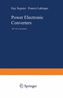 Cover: Power Electronic Converters - Springer