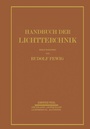 Cover: Handbuch der Lichttechnik - Springer