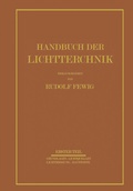 Cover: Handbuch der Lichttechnik - Springer