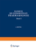 Cover: Pyridin, Chinolin, Chinin, Chininderivate. Cocaingruppe. Curare und Curarealkaloide. Veratrin und Protoveratrin. Aconitingruppe. Pelletierin. Strychningruppe. Santonin. Pikrotoxin und verwandte K&ouml;rper. Apomorphin, Apocodein, Ipecacuanha-Alkaloide. Colchic - Springer