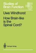 Cover: How Brain-like is the Spinal Cord? - Springer
