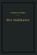 Cover: Der Indikator - Springer