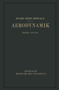 Enlarge image Cover: Aerodynamik - Springer