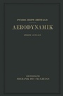 Cover: Aerodynamik - Springer