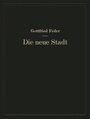 Cover: Die neue Stadt - Springer