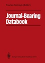 Cover: Journal-Bearing Databook - Springer