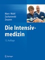 Cover: Die Intensivmedizin - Springer