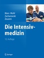 Cover: Die Intensivmedizin - Springer