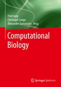 Cover: Computational Biology - Springer Spektrum