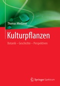 Cover: Kulturpflanzen - Springer Spektrum
