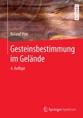Cover: Gesteinsbestimmung im Gel&auml;nde - Springer Spektrum