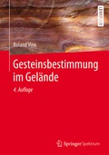 Cover: Gesteinsbestimmung im Gel&auml;nde - Springer Spektrum
