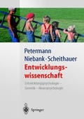 Cover: Entwicklungswissenschaft - Springer