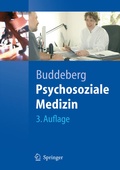 Cover: Psychosoziale Medizin - Springer