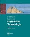 Cover: Vergleichende Tierphysiologie - Springer