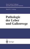 Cover: Pathologie der Leber und Gallenwege - Springer