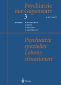 Cover: Psychiatrie spezieller Lebenssituationen - Springer