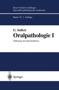 Cover: Oralpathologie I - Springer
