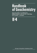 Cover: Elements Kr (36) to Ba (56) - Springer