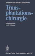 Cover: Transplantationschirurgie - Springer