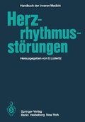 Cover: Herzrhythmusst&ouml;rungen - Springer