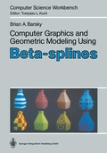 Cover: Computer Graphics and Geometric Modeling Using Beta-splines - Springer