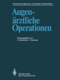 Cover: Augen&auml;rztliche Operationen - Springer