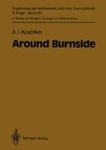 Cover: Around Burnside - Springer