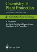 Cover: Synthetic Pyrethroid Insecticides: Structures and Properties - Springer