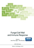 Cover: Fungal Cell Wall and Immune Response - Springer